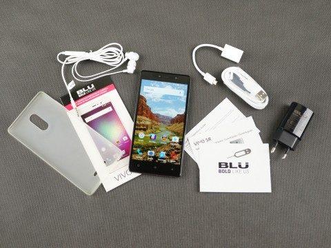 Обзор смартфона BLU Vivo 5R