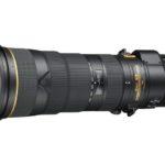 45277 Анонс Nikon 180-400 mm F4E – Телезум со стабилизацией и встроенным телеконвертером за $12000