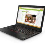 45224 Lenovo представила новинки ThinkPad