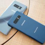 45502 Samsung Galaxy Note 8 сильно упал в цене