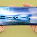 45343 Снимок коробки Samsung Galaxy S9 раскрыл спецификации смартфона