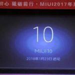45581 Xiaomi работает над новой версией — MIUI 10