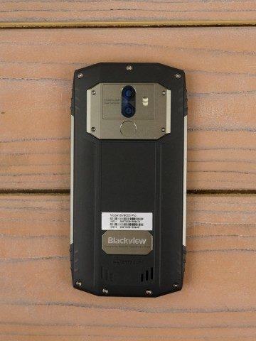 Обзор смартфона Blackview BV9000 Pro