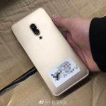 45965 Появилось фото неизвестного смартфона от Meizu