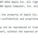 46293 Представители Apple прокомментировали публикацию исходного кода iOS