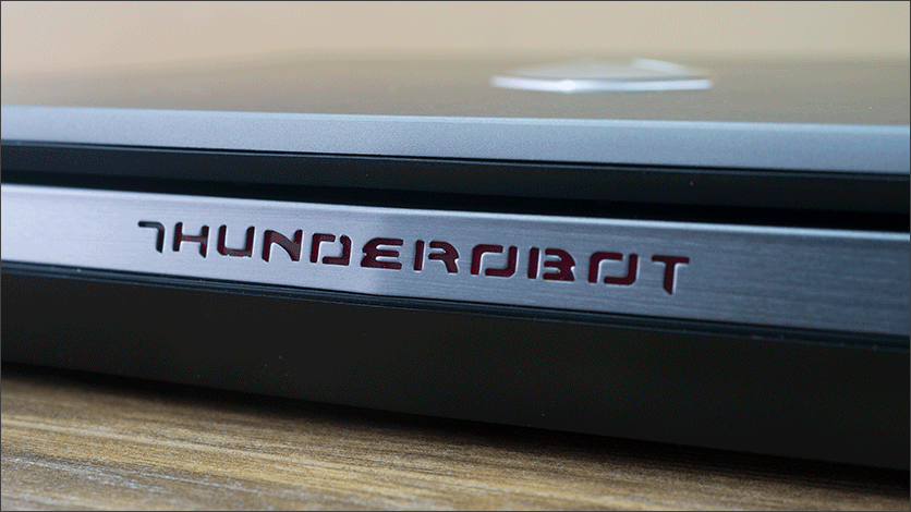 Обзор ноутбука Thunderobot 911GT