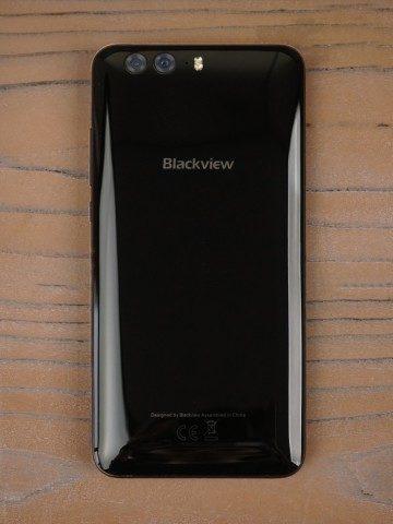 Обзор смартфона Blackview P6000