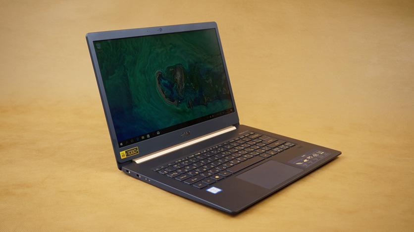 48040 Обзор ноутбука Acer Swift 5
