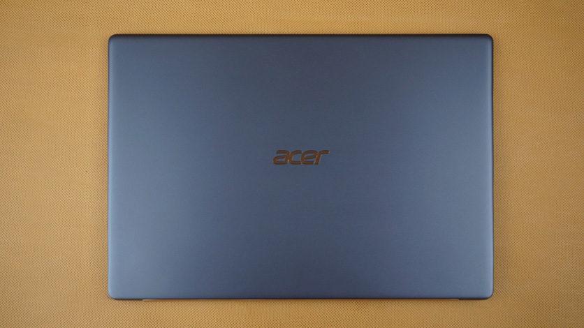 Обзор ноутбука Acer Swift 5