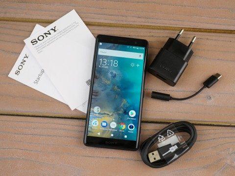 Обзор смартфона Sony Xperia XZ2 Compact