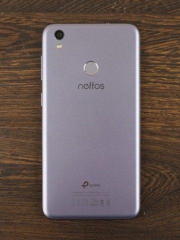 Обзор смартфона Neffos C7
