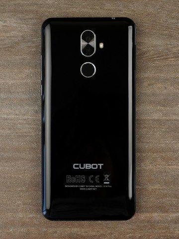Обзор смартфона Cubot X18 Plus