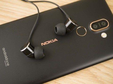 Обзор смартфона Nokia 7 Plus