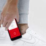 48783 Nike собирается выпустить кроссовки с NFC-чипом