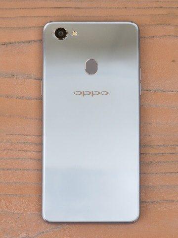 Обзор смартфона OPPO F7