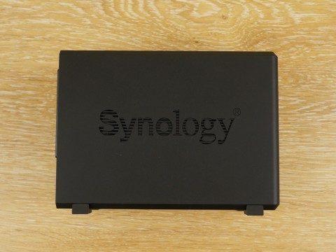 Обзор сетевого хранилища Synology DS218play