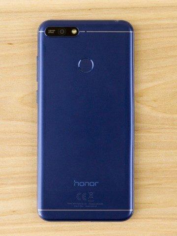 Обзор смартфона Honor 7A Pro