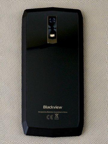 Обзор смартфона Blackview P10000 Pro