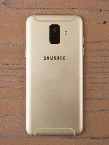 Обзор смартфона Samsung Galaxy A6