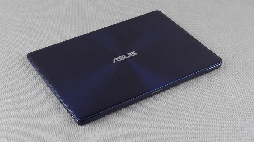 Обзор ноутбука ASUS ZenBook 13