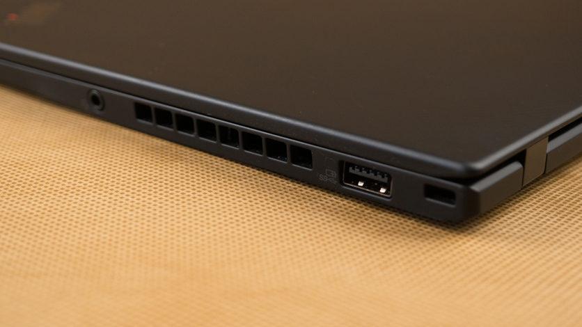 Обзор ноутбука Lenovo Thinkpad X1 Carbon (6th Gen)