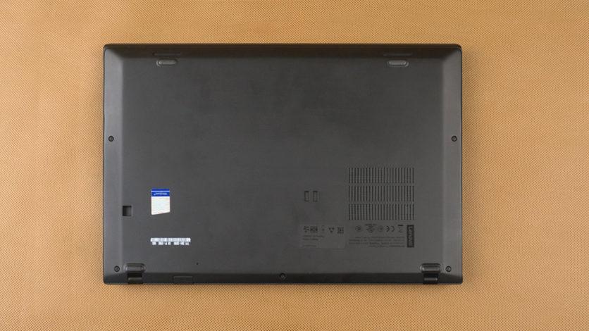 Обзор ноутбука Lenovo Thinkpad X1 Carbon (6th Gen)