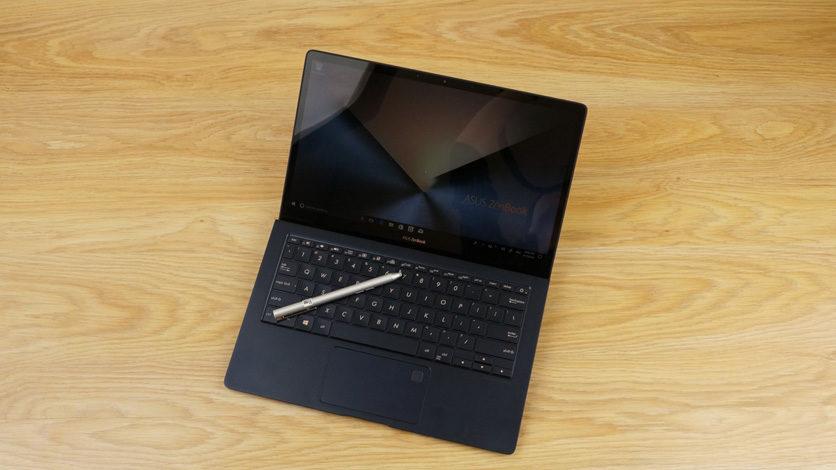Обзор ноутбука ASUS ZenBook S