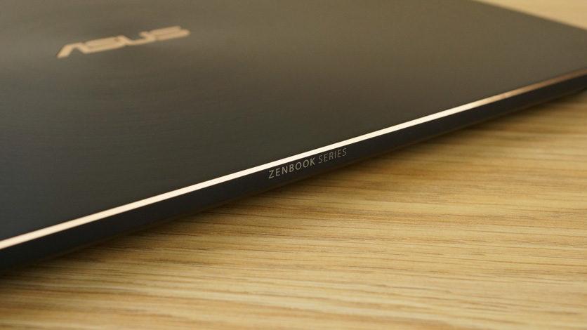 Обзор ноутбука ASUS ZenBook S