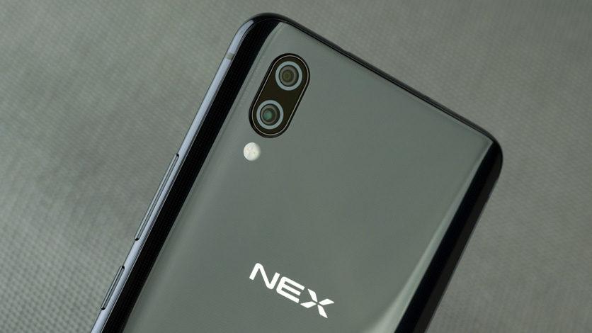 Обзор смартфона Vivo Nex S