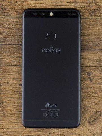 Обзор смартфона Neffos N1
