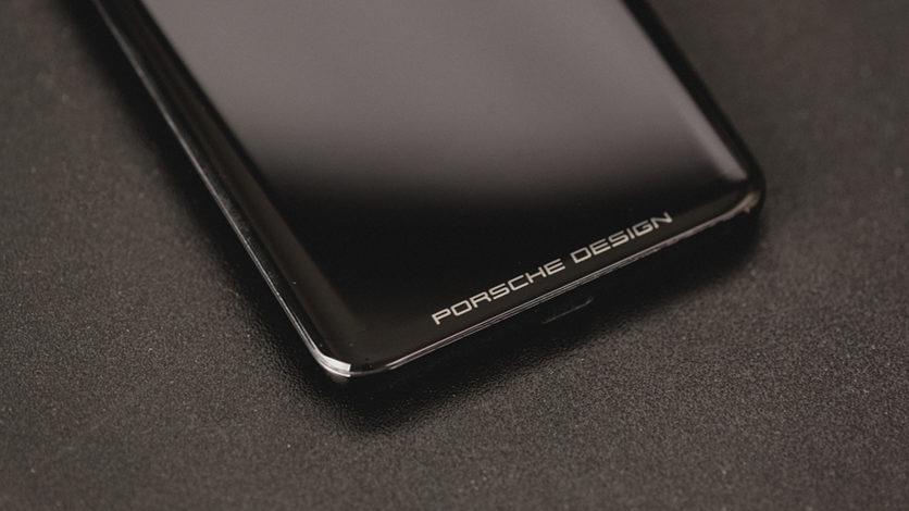 Обзор смартфона Porsche Design Huawei Mate RS