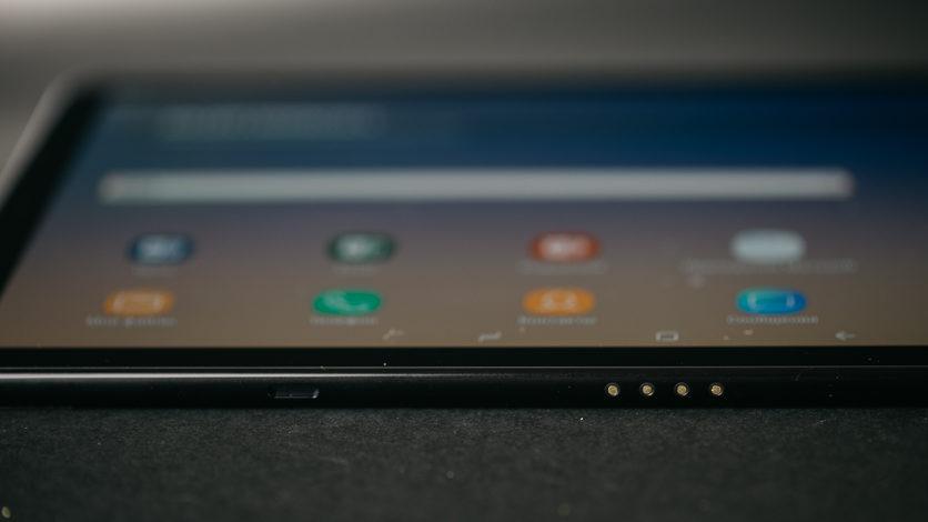 Описание планшета Samsung Galaxy Tab S4