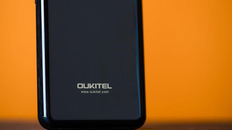 Описание смартфона Oukitel K6