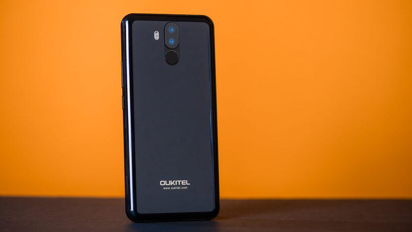 Описание смартфона Oukitel K6