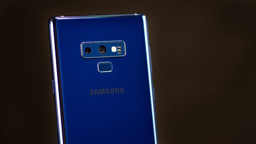 Описание смартфона Samsung Galaxy Note9