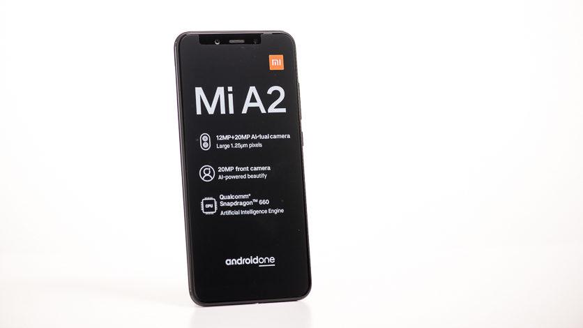 Описание смартфона Xiaomi Mi A2