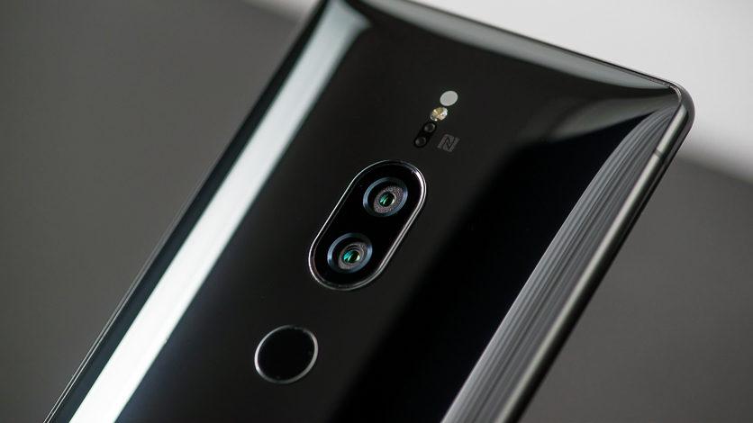 Описание смартфона Sony Xperia XZ2 Premium Limited Edition