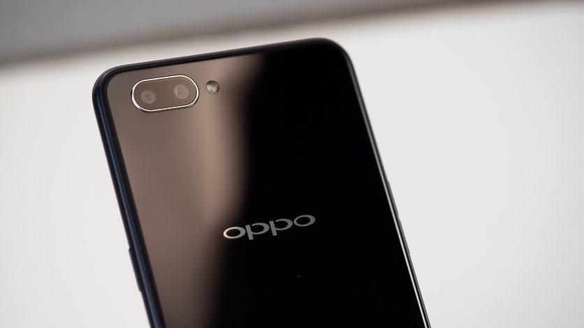 Описание смартфона OPPO A3s