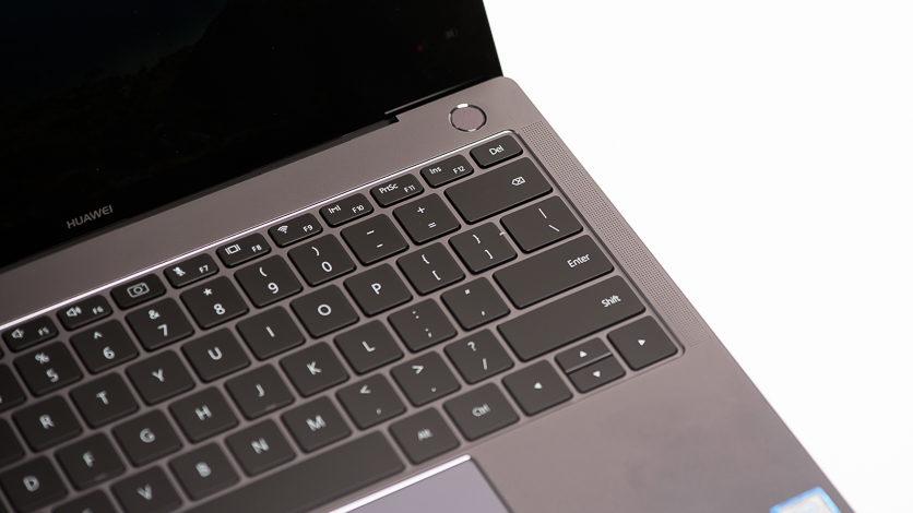 Описание ноутбука Huawei MateBook X Pro