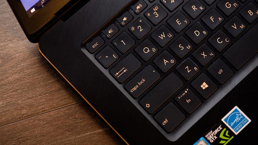 Описание ноутбука ASUS ZenBook Pro 15