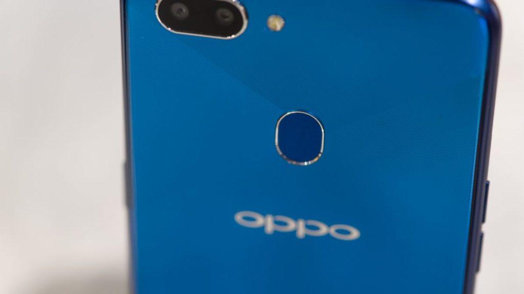Описание смартфона OPPO A5