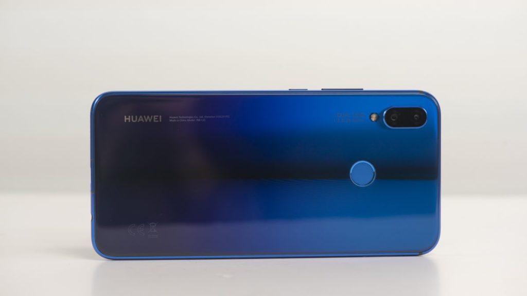 Описание смартфона Huawei nova 3i