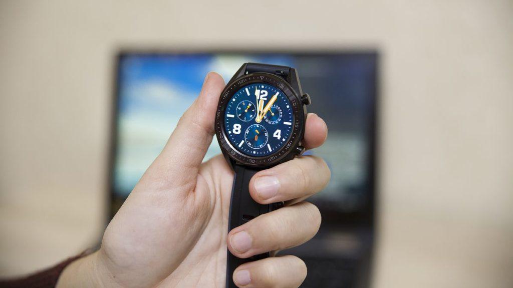 Описание смарт-часов Huawei Watch GT