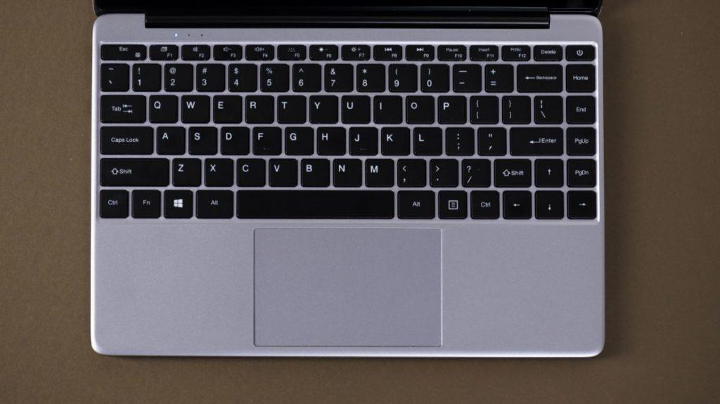 Описание ноутбука Chuwi LapBook SE