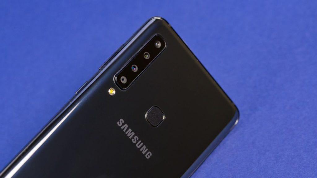 Описание смартфона Samsung Galaxy A9 (2018)