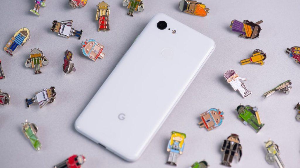 Описание смартфона Google Pixel 3