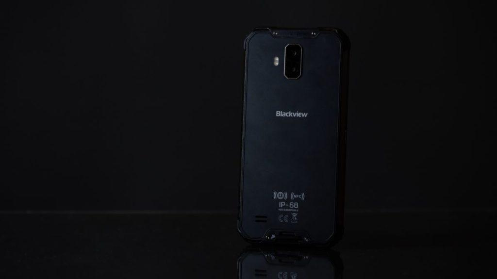 Описание смартфона Blackview BV9600 Pro