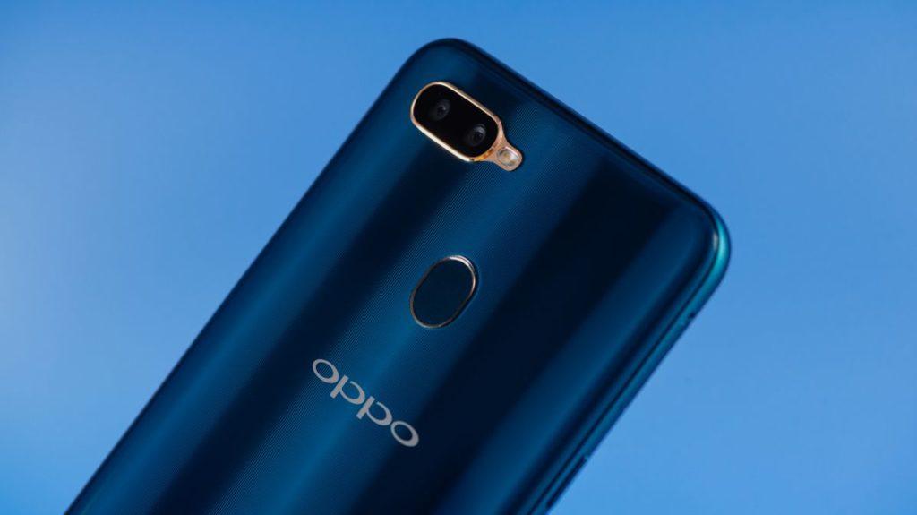 Описание смартфона OPPO AX7