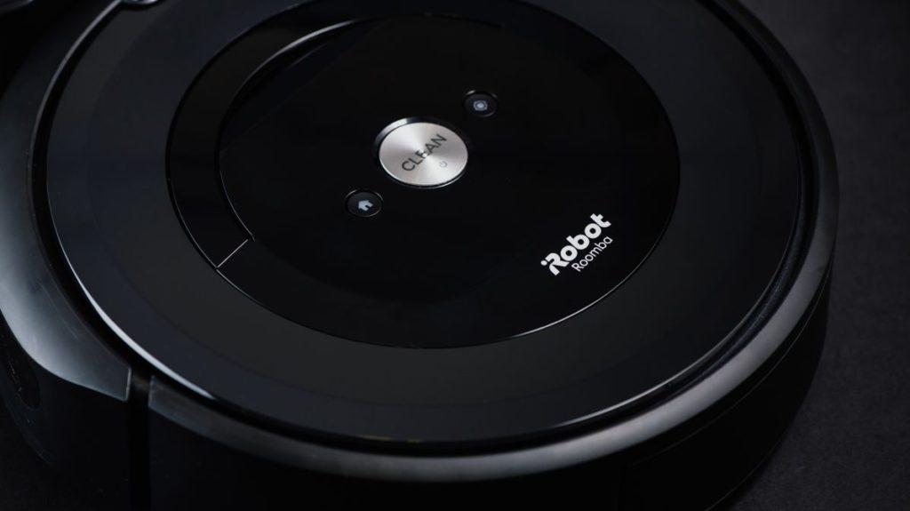Описание робота пылесоса iRobot Roomba e5