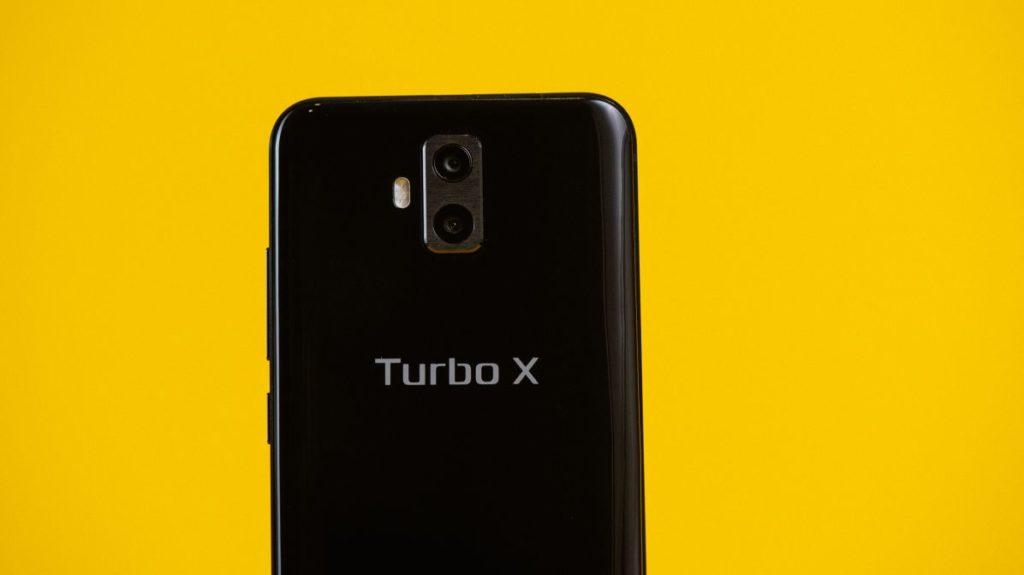 Описание смартфона Turbo X5 Black 4G